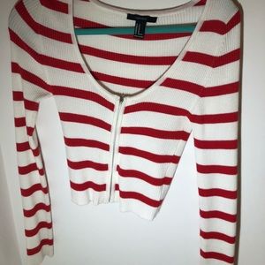 Striped Long Sleeve